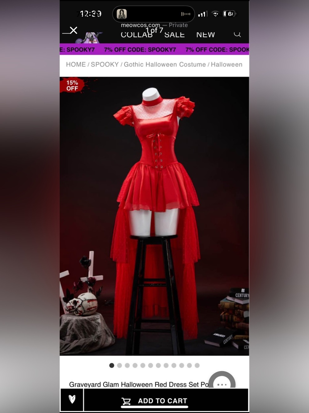 Women’s Lydia Deetz Sexy Beetlejuice Halloween Costume